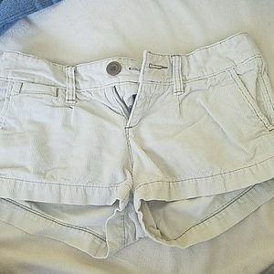 American eagle shorts